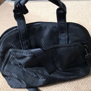 Lululemon Yin Time (Gym + Yoga Bag)